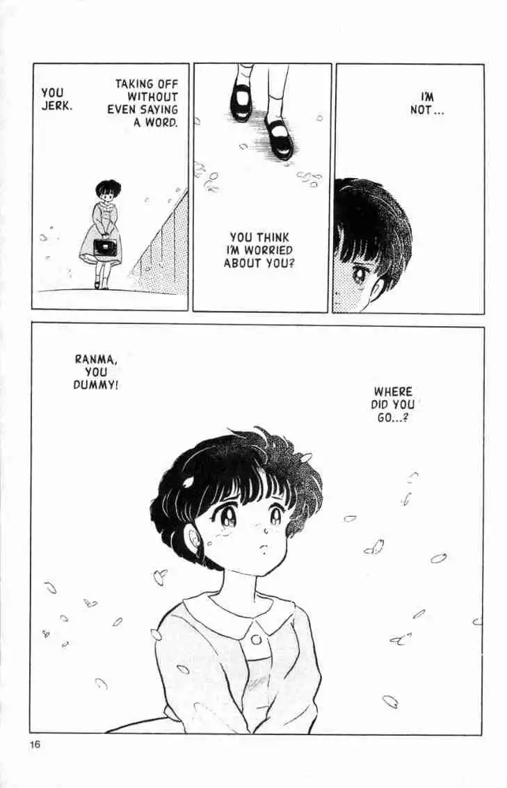 Ranma 1/2 Chapter 127 16